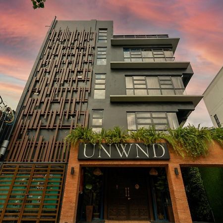 סן פדרו מקאטי Unwnd Boutique Hotel Makati מראה חיצוני תמונה