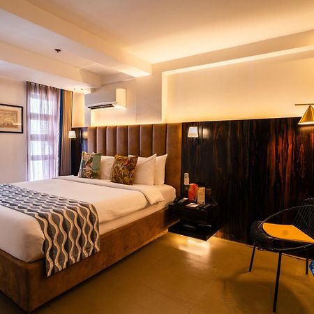 סן פדרו מקאטי Unwnd Boutique Hotel Makati מראה חיצוני תמונה