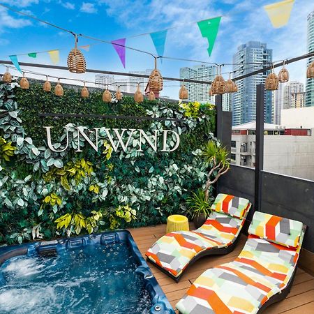 סן פדרו מקאטי Unwnd Boutique Hotel Makati מראה חיצוני תמונה