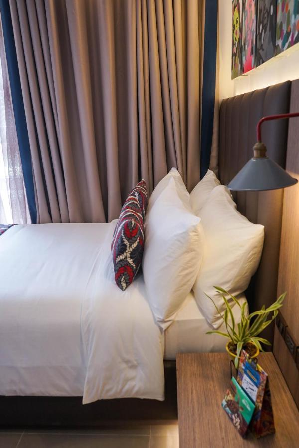 סן פדרו מקאטי Unwnd Boutique Hotel Makati מראה חיצוני תמונה