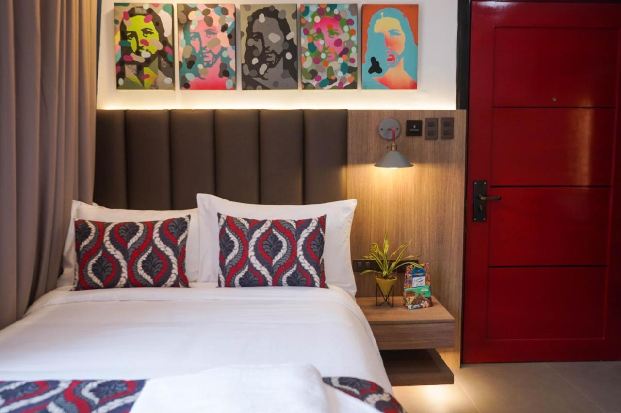 סן פדרו מקאטי Unwnd Boutique Hotel Makati מראה חיצוני תמונה