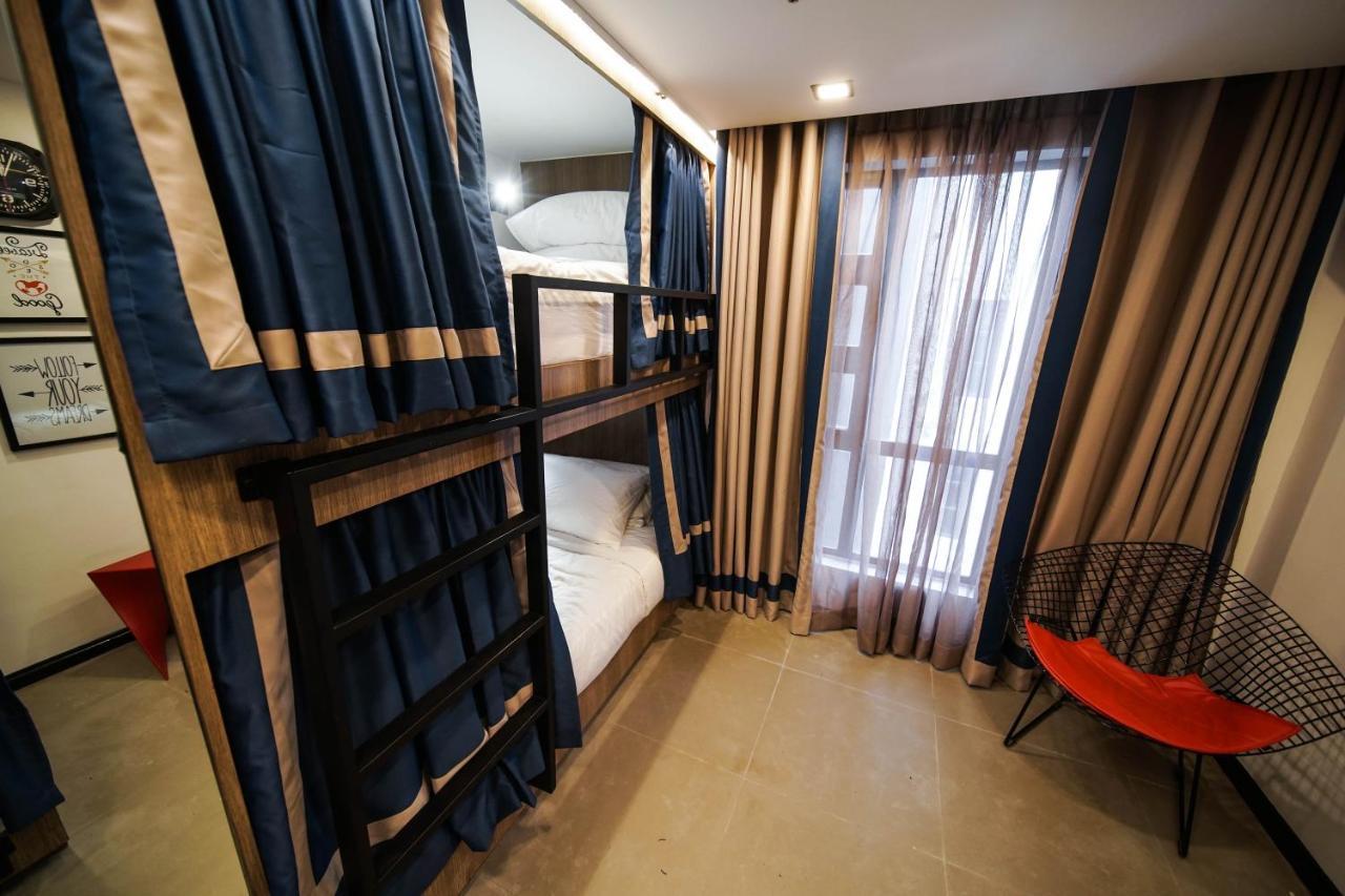 סן פדרו מקאטי Unwnd Boutique Hotel Makati מראה חיצוני תמונה