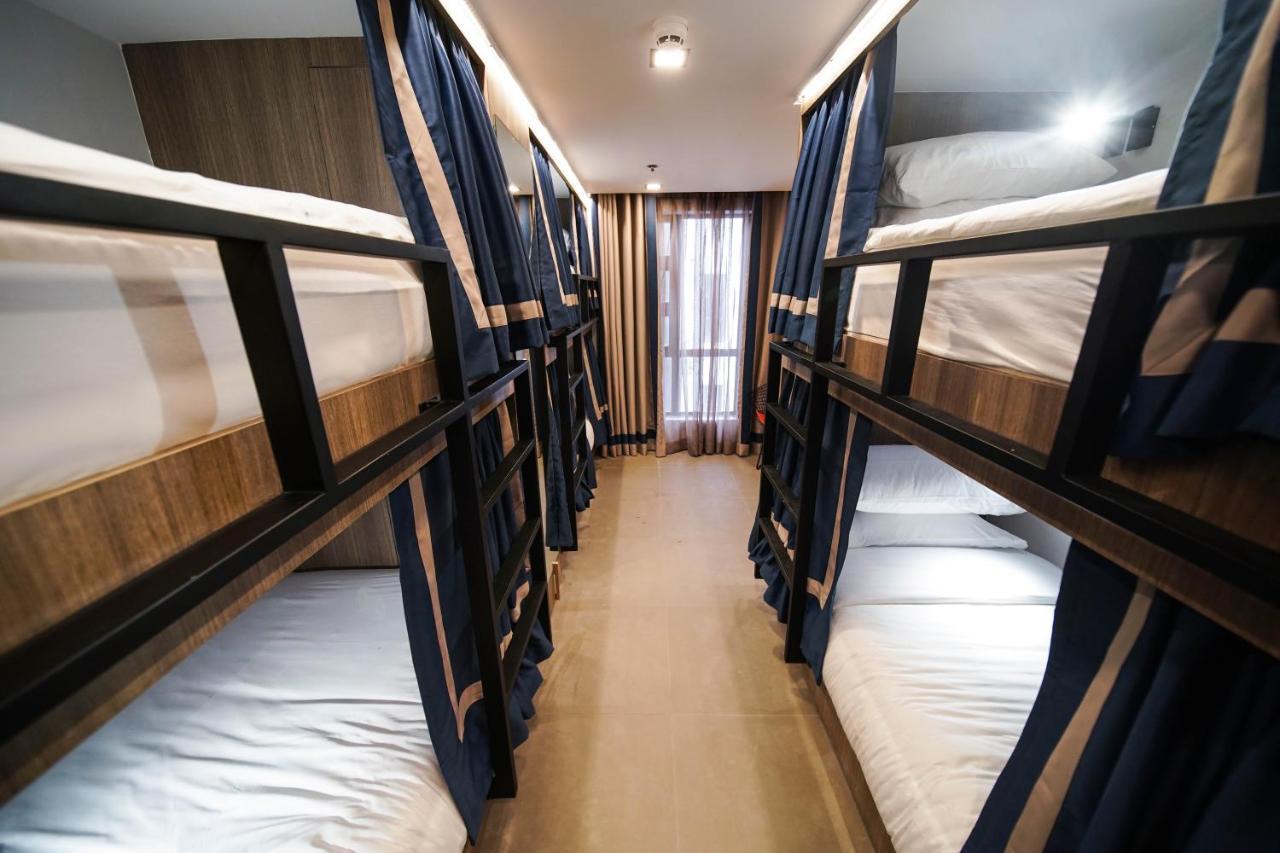 סן פדרו מקאטי Unwnd Boutique Hotel Makati מראה חיצוני תמונה