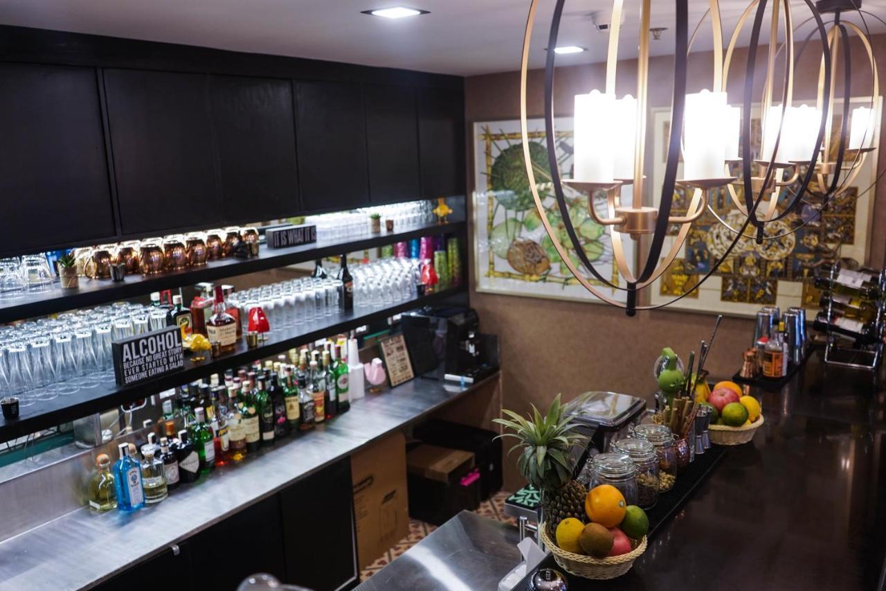 סן פדרו מקאטי Unwnd Boutique Hotel Makati מראה חיצוני תמונה