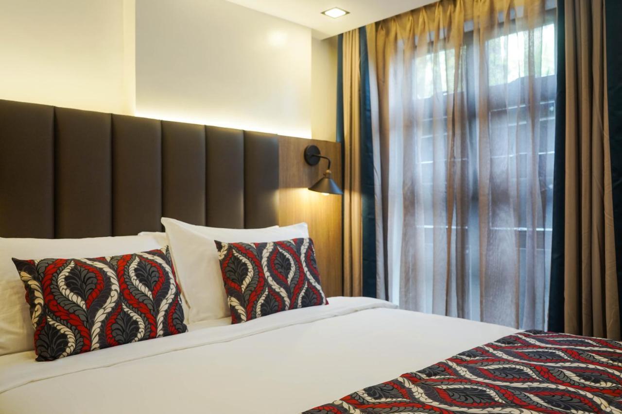 סן פדרו מקאטי Unwnd Boutique Hotel Makati מראה חיצוני תמונה