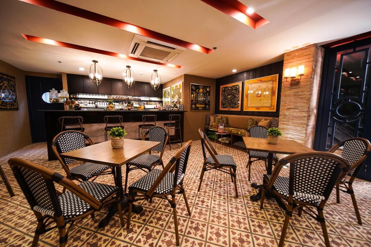 סן פדרו מקאטי Unwnd Boutique Hotel Makati מראה חיצוני תמונה