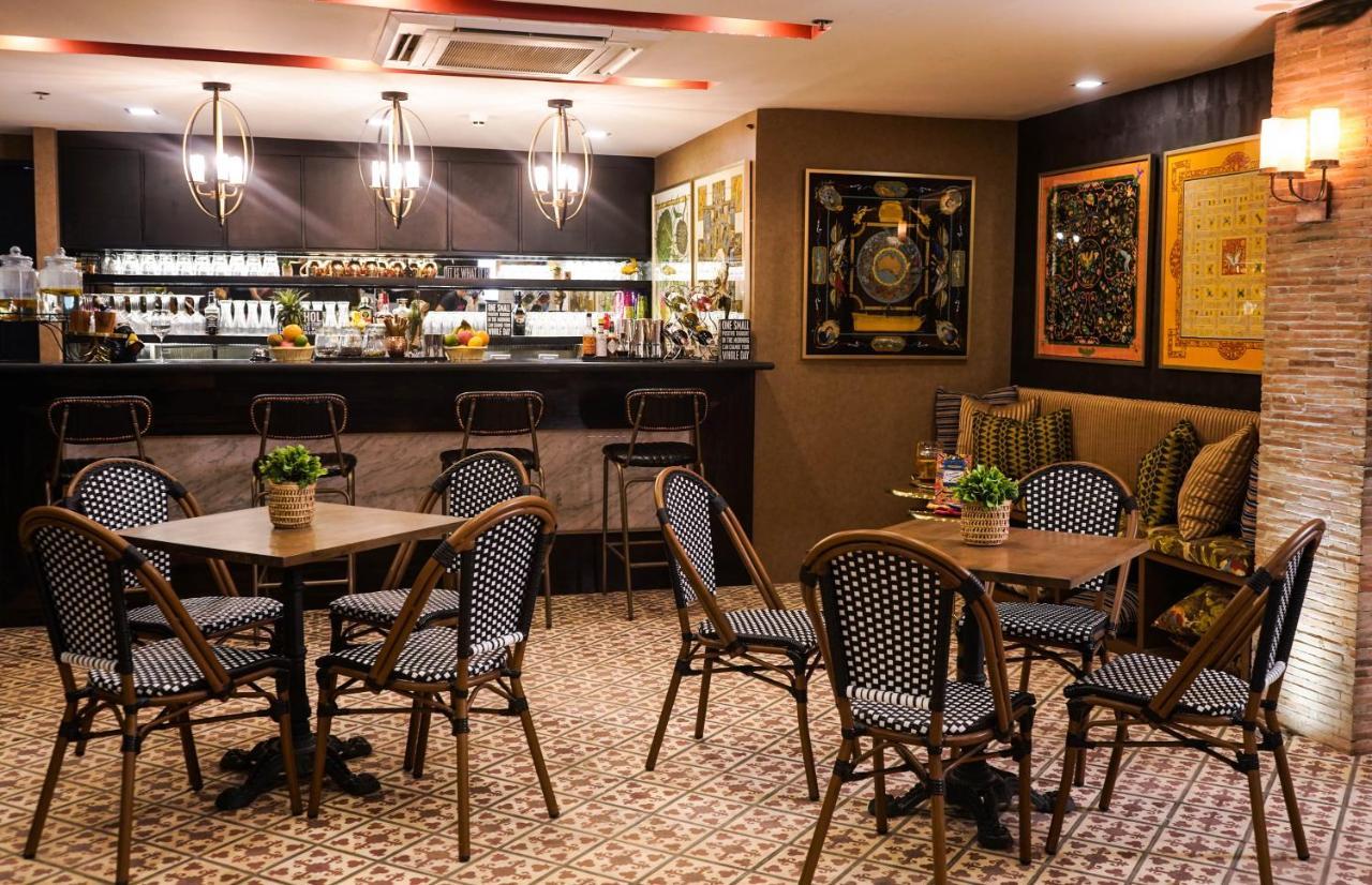 סן פדרו מקאטי Unwnd Boutique Hotel Makati מראה חיצוני תמונה