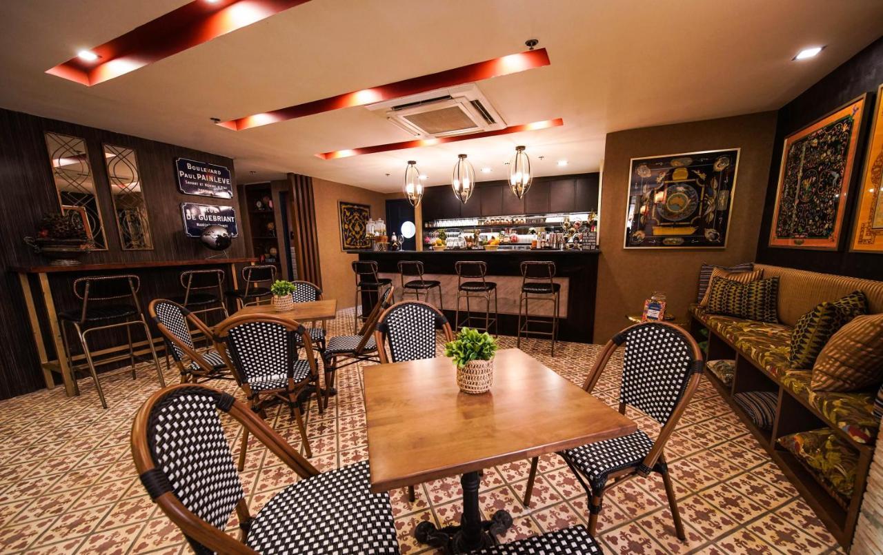 סן פדרו מקאטי Unwnd Boutique Hotel Makati מראה חיצוני תמונה