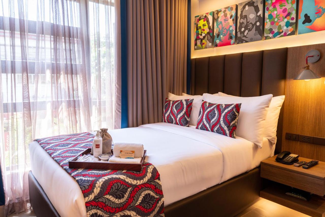 סן פדרו מקאטי Unwnd Boutique Hotel Makati מראה חיצוני תמונה