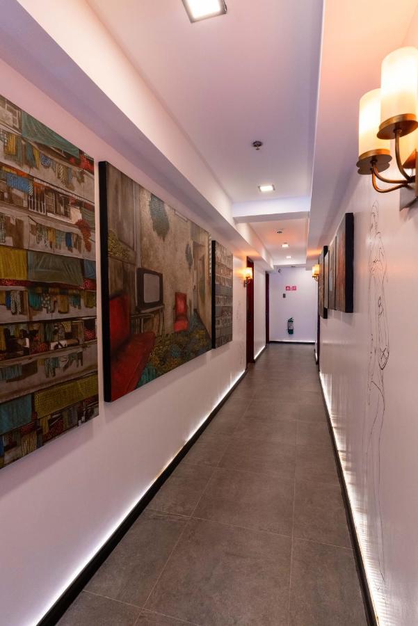 סן פדרו מקאטי Unwnd Boutique Hotel Makati מראה חיצוני תמונה