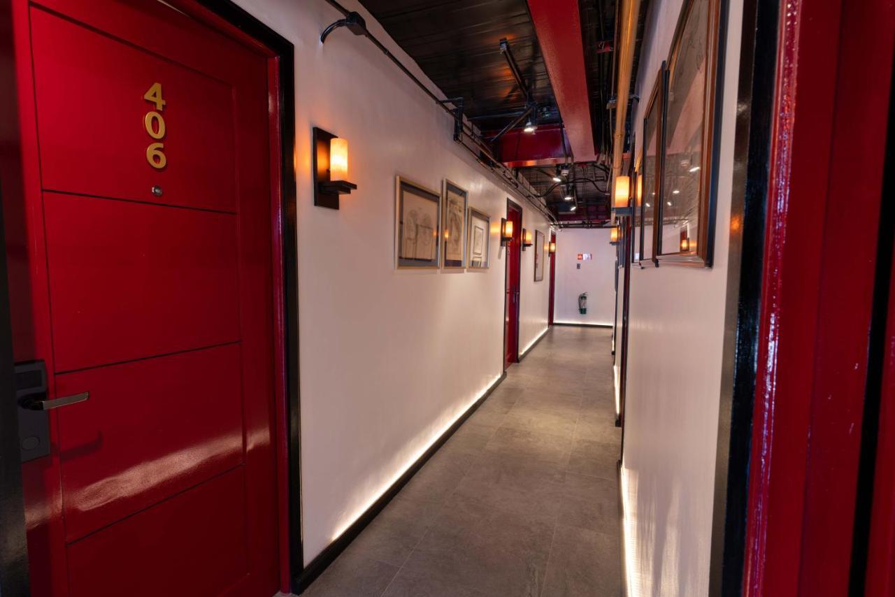 סן פדרו מקאטי Unwnd Boutique Hotel Makati מראה חיצוני תמונה
