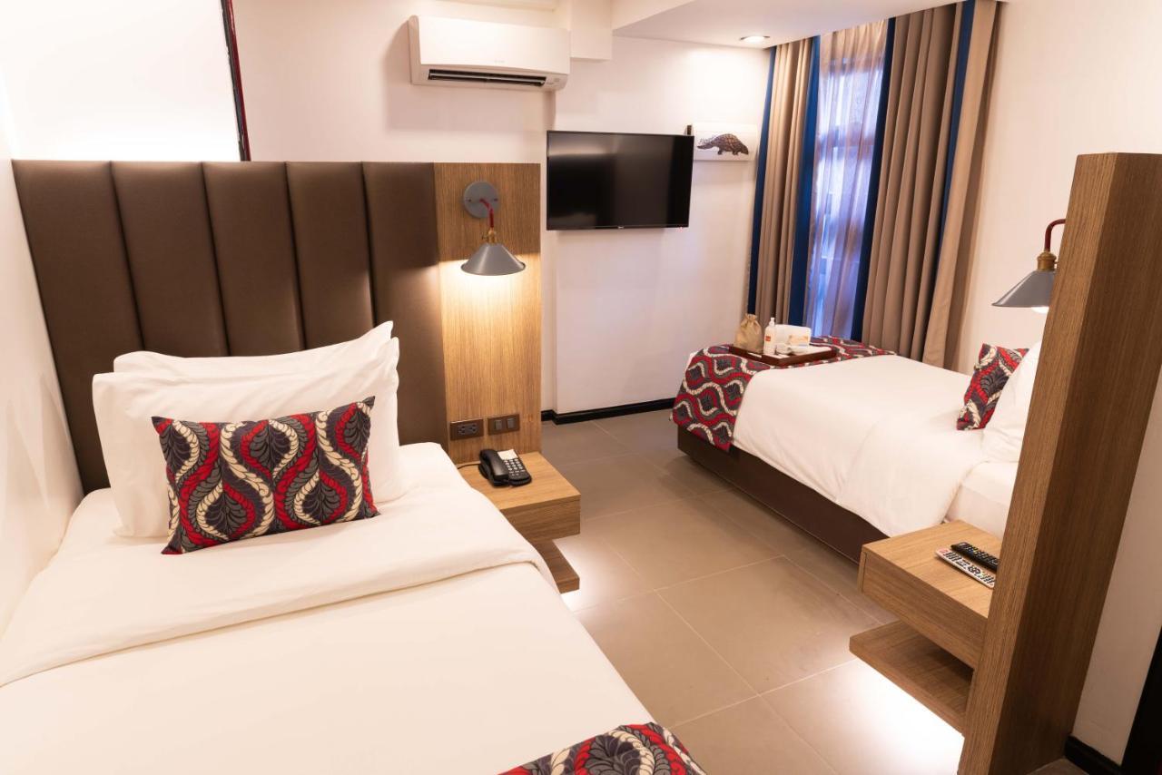 סן פדרו מקאטי Unwnd Boutique Hotel Makati מראה חיצוני תמונה
