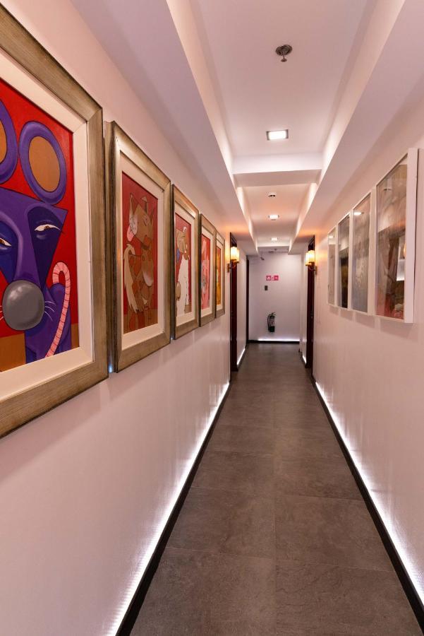 סן פדרו מקאטי Unwnd Boutique Hotel Makati מראה חיצוני תמונה