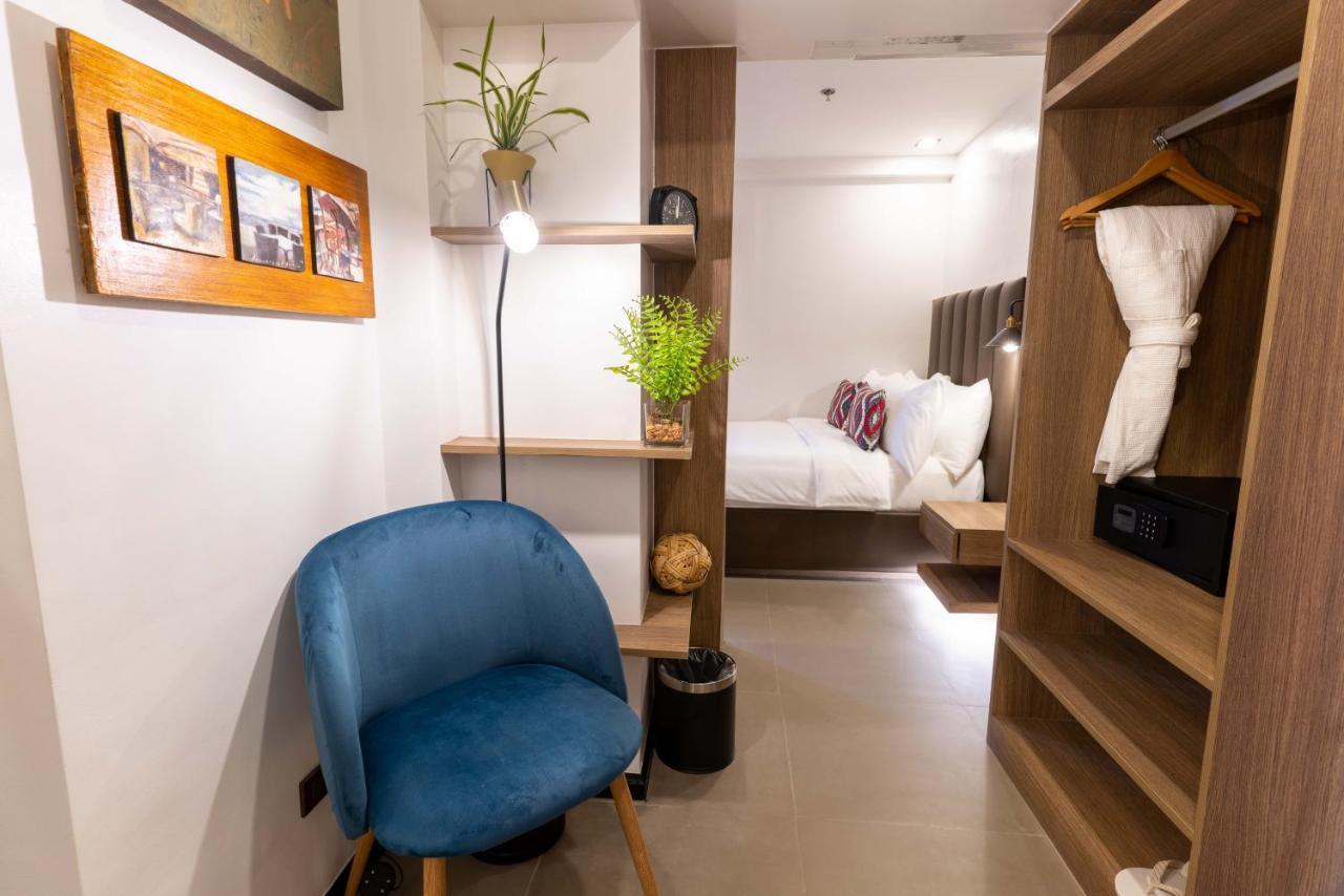 סן פדרו מקאטי Unwnd Boutique Hotel Makati מראה חיצוני תמונה