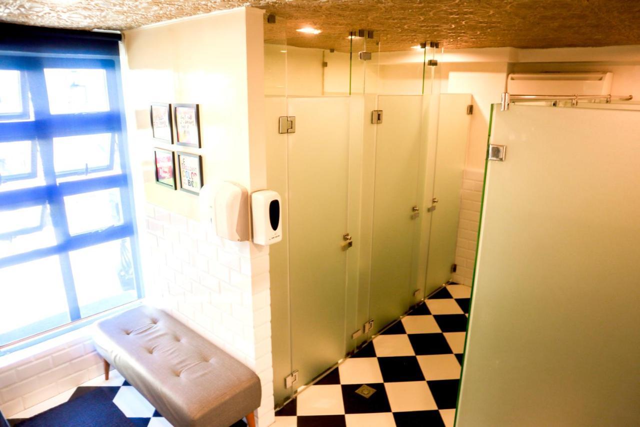 סן פדרו מקאטי Unwnd Boutique Hotel Makati מראה חיצוני תמונה