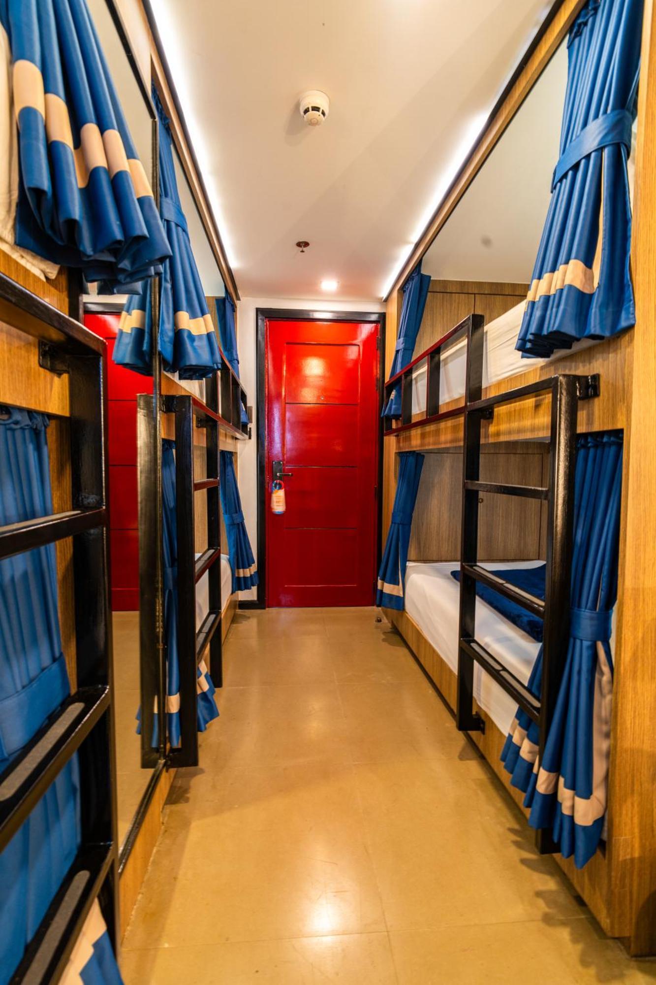 סן פדרו מקאטי Unwnd Boutique Hotel Makati מראה חיצוני תמונה