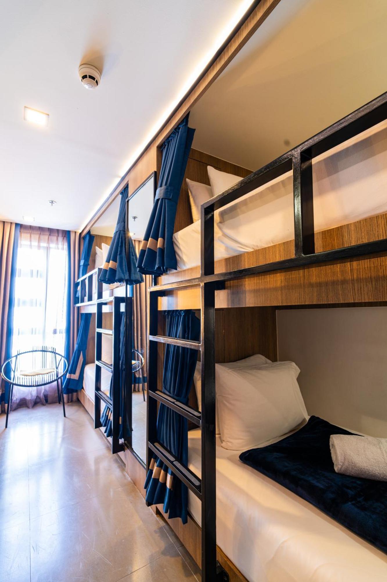 סן פדרו מקאטי Unwnd Boutique Hotel Makati מראה חיצוני תמונה