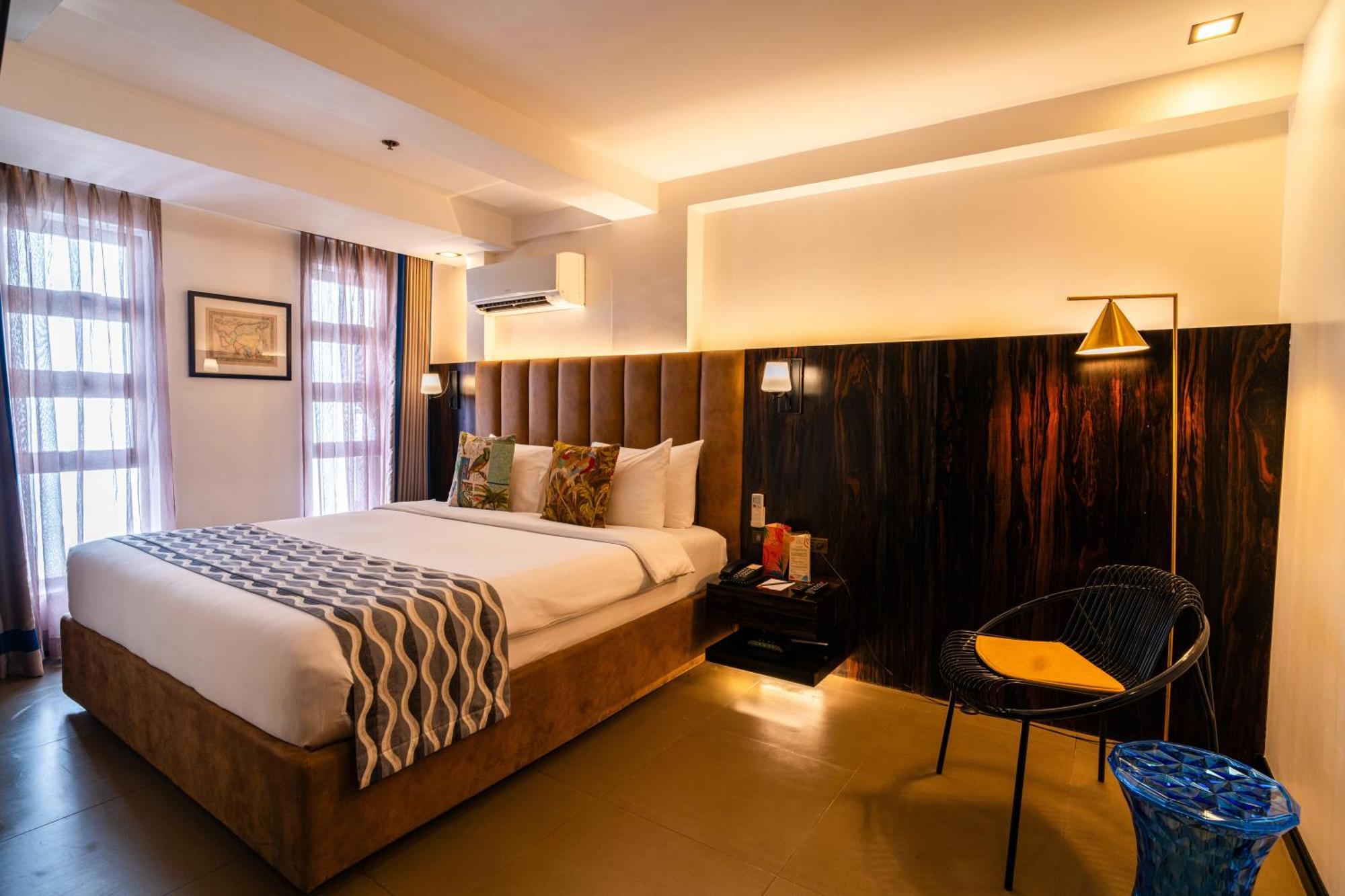 סן פדרו מקאטי Unwnd Boutique Hotel Makati מראה חיצוני תמונה