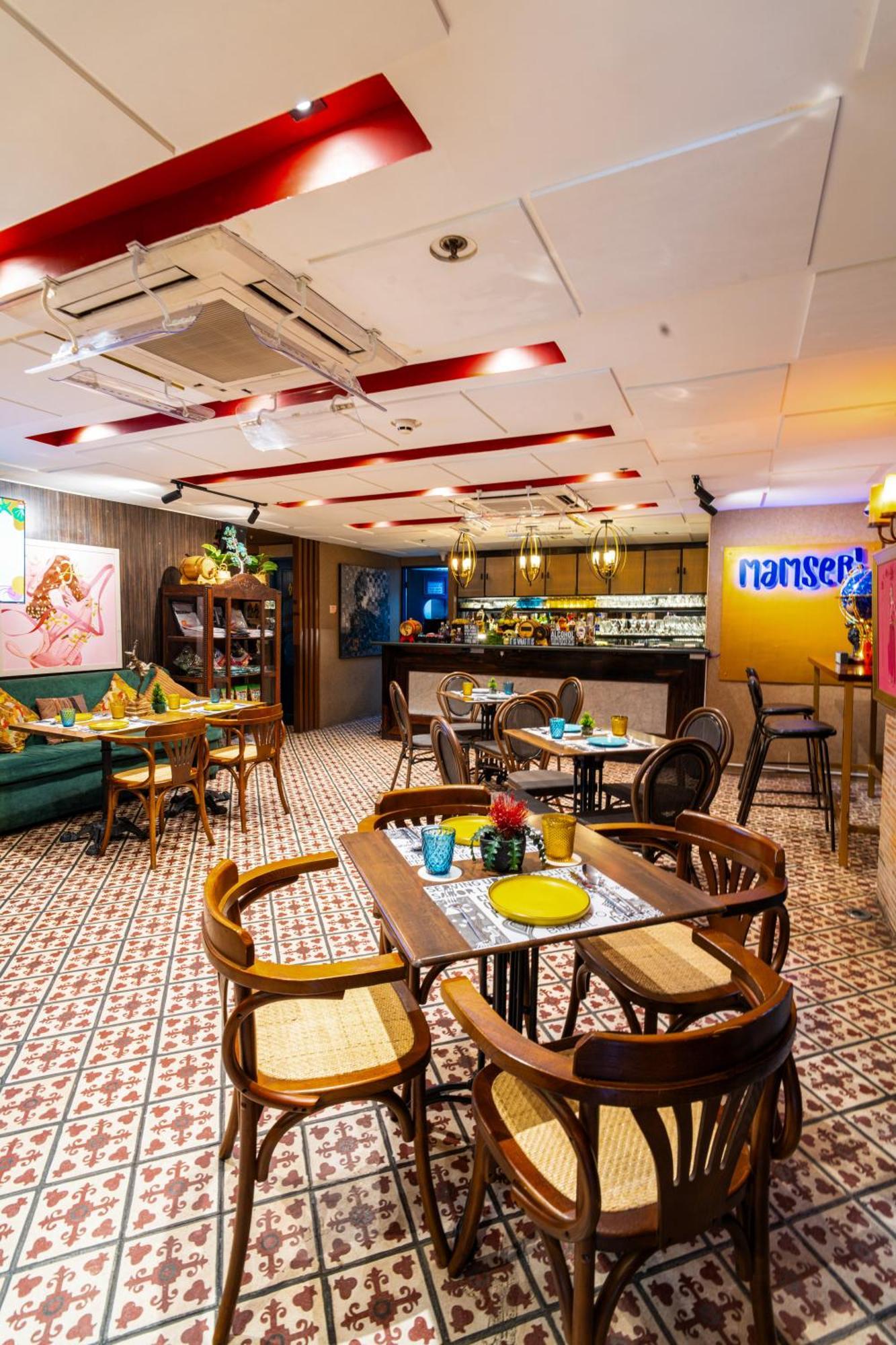 סן פדרו מקאטי Unwnd Boutique Hotel Makati מראה חיצוני תמונה