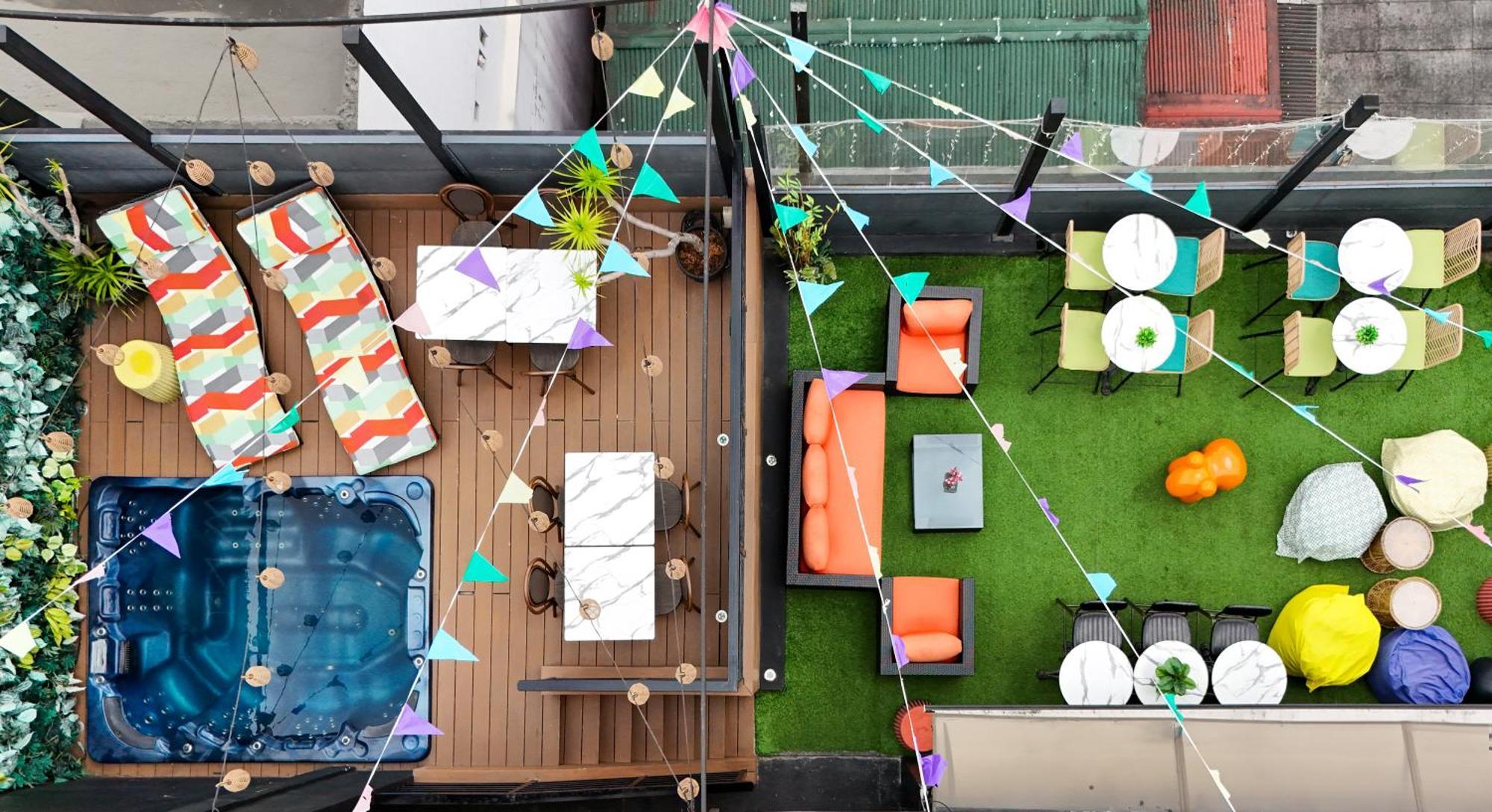 סן פדרו מקאטי Unwnd Boutique Hotel Makati מראה חיצוני תמונה